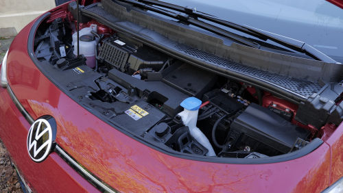 VOLKSWAGEN ID.3 HATCHBACK 125kW Match Pure 52kWh 5dr Auto view 7